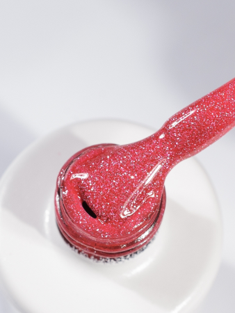 База светоотражающая для ногтей Тон 1300 Sofiprofi Reflective Base, 10 мл